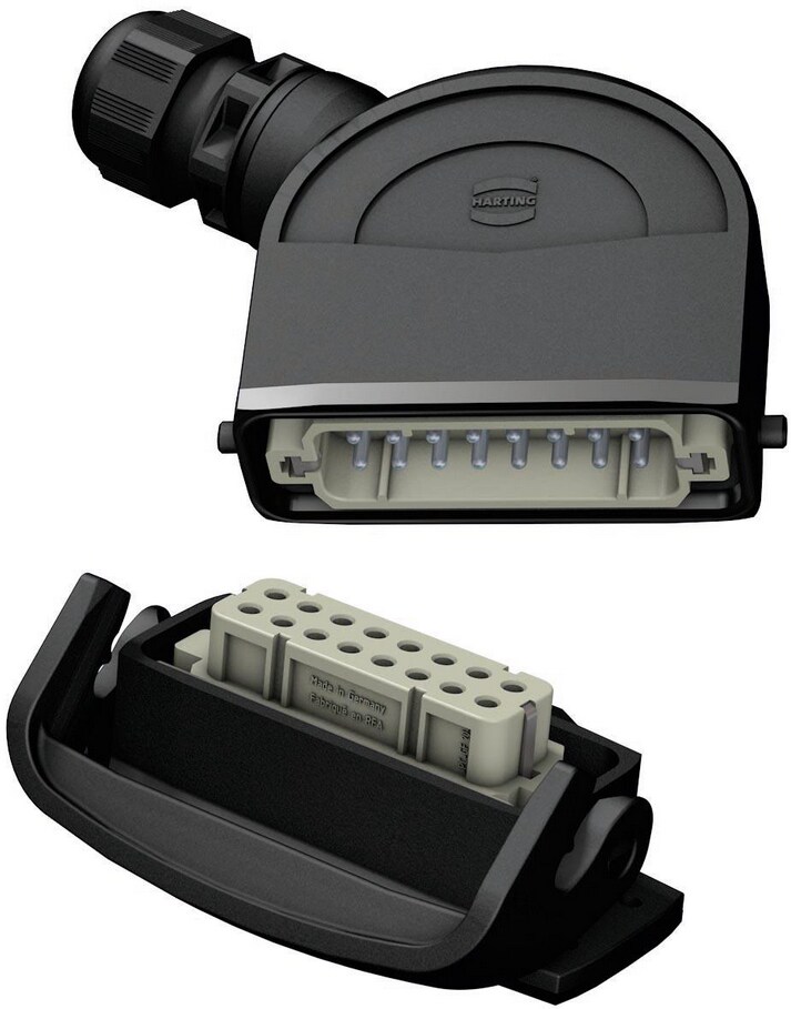 HARTING Han-Eco Connector System